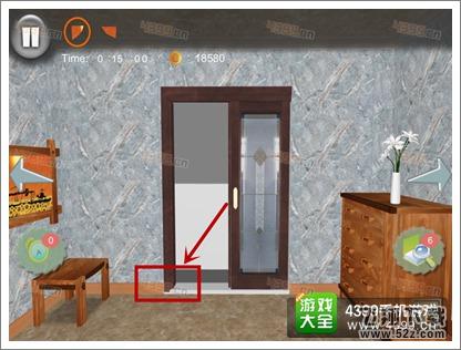 离奇的密室3第1关过关攻略