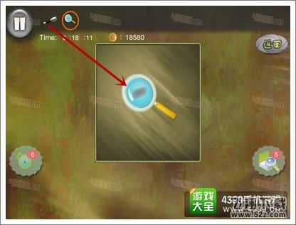 离奇的密室3第1关怎么过