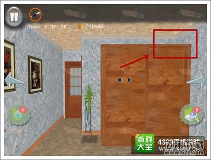 离奇的密室3第1关攻略