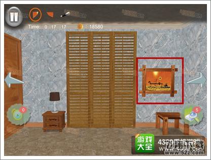 离奇的密室3第1关过关攻略