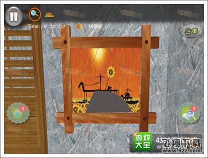 离奇的密室3第1关流程攻略