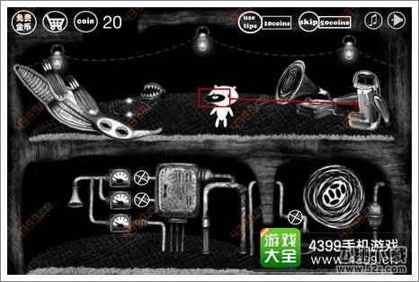 密室逃脱大象之谜4