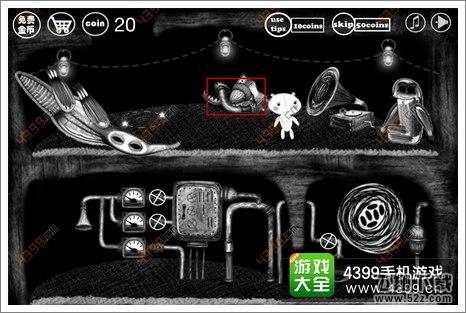 密室逃脱大象之谜4
