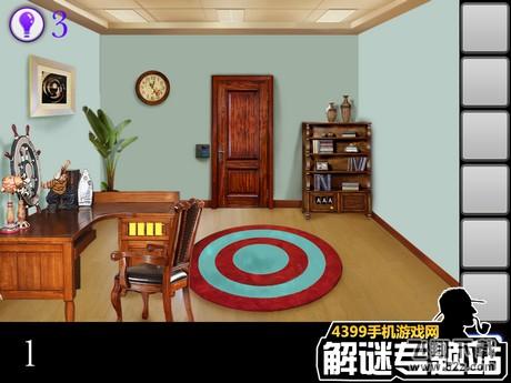 密室逃脱逃出公司第一关攻略