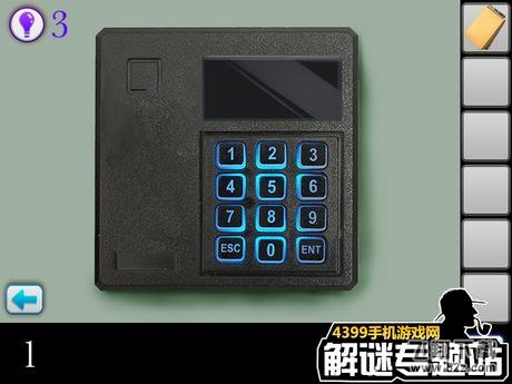 密室逃脱逃出公司通关攻略