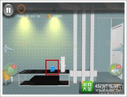 离奇的密室4第1关攻略