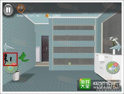离奇的密室4第1关攻略