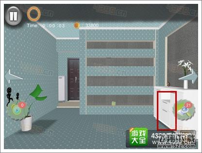 离奇的密室4第1关攻略