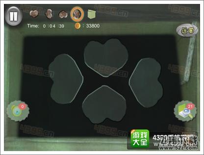 离奇的密室4第1关攻略