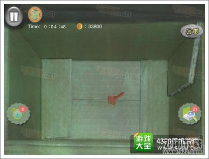 离奇的密室4第1关攻略