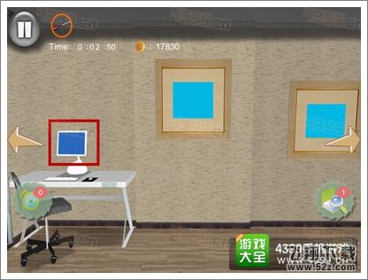 离奇的密室3第2关通关攻略