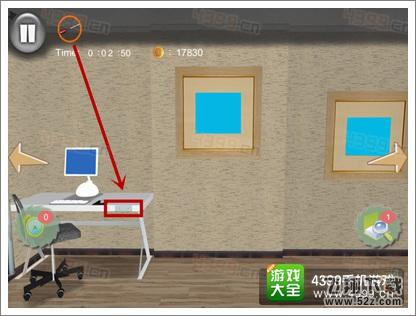 离奇的密室3第2关攻略