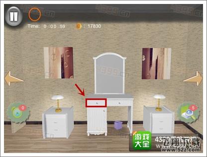 离奇的密室3第2关攻略