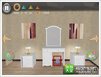 离奇的密室3第2关怎么过