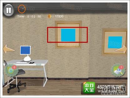离奇的密室3第2关流程攻略