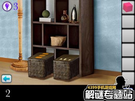 密室逃脱逃出公司第二关怎么过