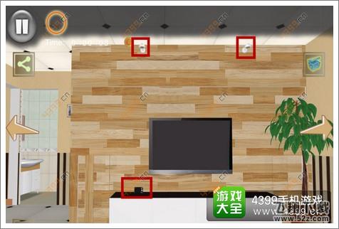 离奇的密室4第2关攻略