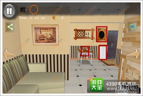 离奇的密室4第2关攻略