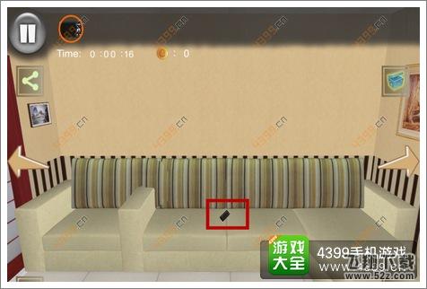 离奇的密室4第2关攻略