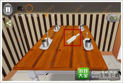 离奇的密室4第2关攻略