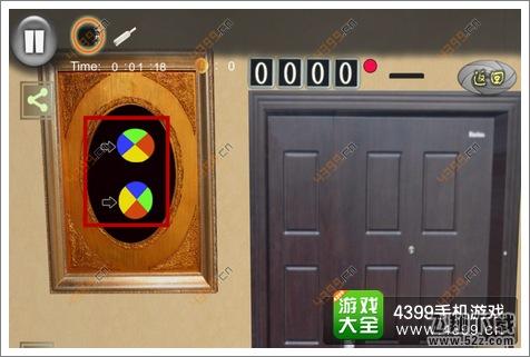 离奇的密室4第2关攻略