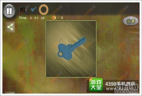 离奇的密室4第2关攻略