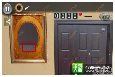 离奇的密室4第2关怎么过