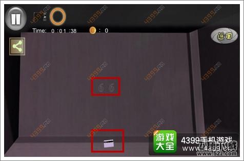 离奇的密室4第2关怎么过