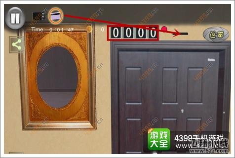 离奇的密室4第2关攻略