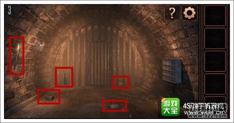 你能逃脱塔吗第三关