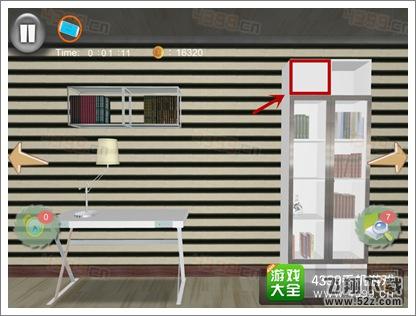 离奇的密室3第3关攻略