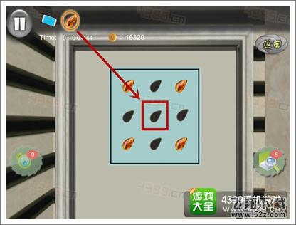离奇的密室3第3关怎么过