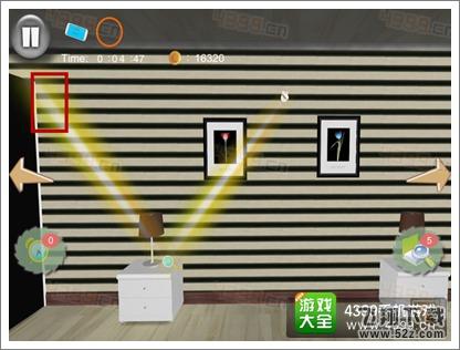 离奇的密室3第3关攻略秘籍