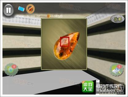 离奇的密室3第3关攻略