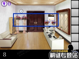 密室逃脱逃出公司第8关通关攻略