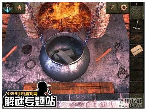 魔法逃脱Magic Escape第2关攻略