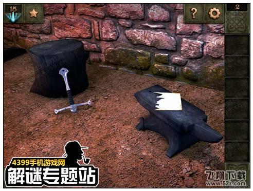 魔法逃脱Magic Escape第2关攻略