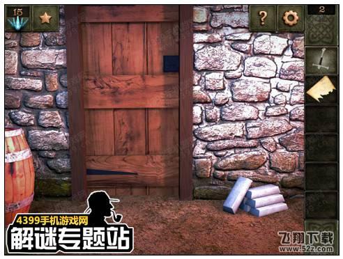 魔法逃脱Magic Escape第2关攻略