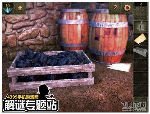 魔法逃脱Magic Escape第2关攻略