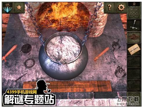 魔法逃脱Magic Escape第2关攻略