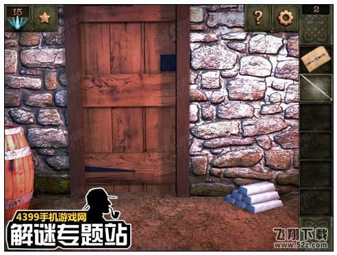 魔法逃脱Magic Escape第2关攻略
