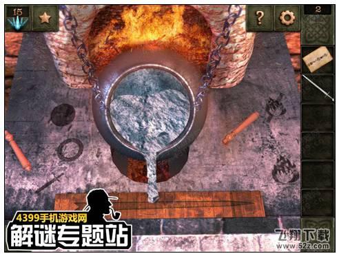 魔法逃脱Magic Escape第2关攻略