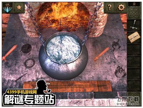 魔法逃脱Magic Escape第2关攻略