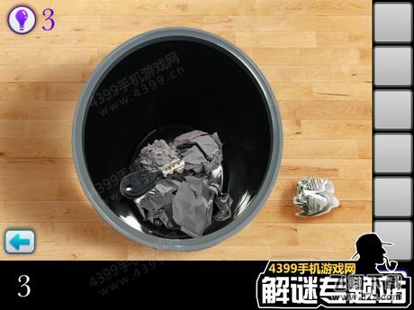 密室逃脱逃出公司第三关攻略