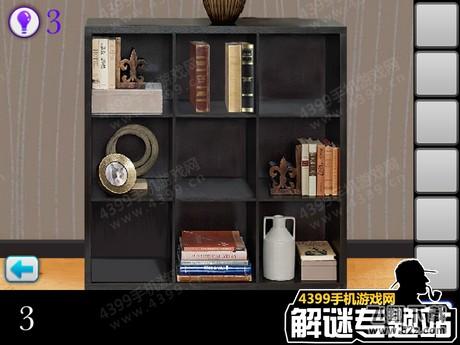 密室逃脱逃出公司第三关图文攻略
