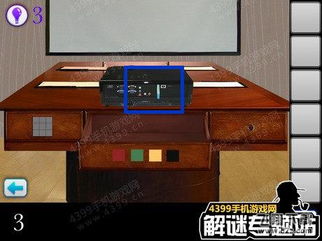密室逃脱逃出公司通关图文攻略