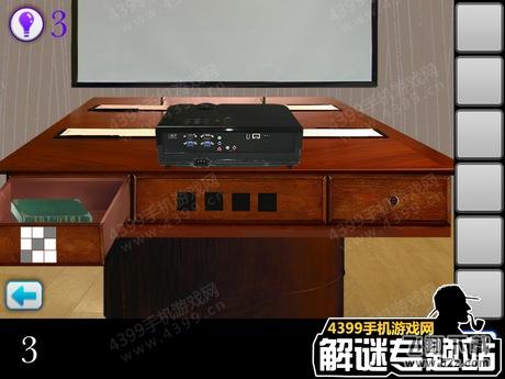 密室逃脱逃出公司第三关通关攻略