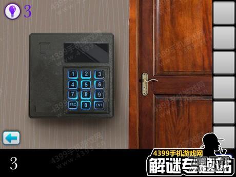 密室逃脱逃出公司第三关图文通关攻略