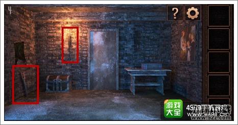 你能逃脱吗第四关
