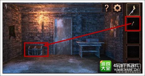你能逃脱吗通关